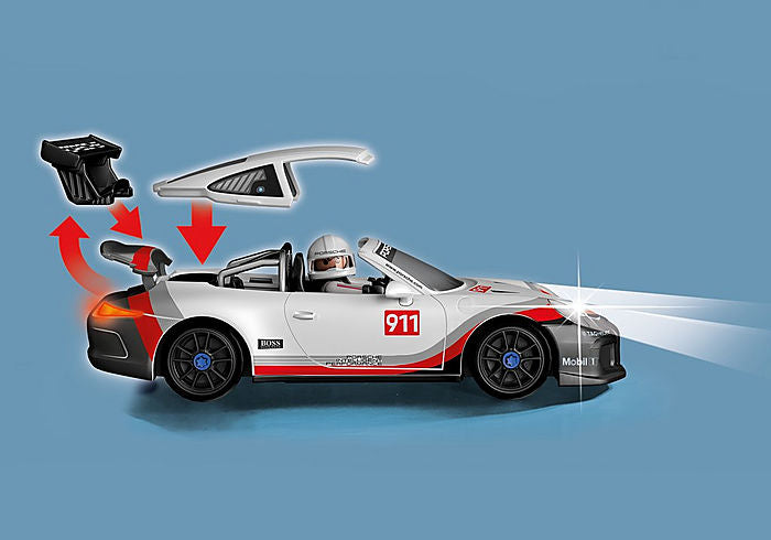 Playmobil Porsche 911 GT3 Cup