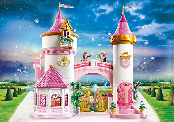 Playmobil Princess Castle