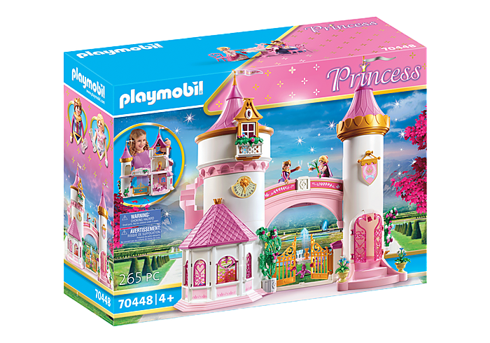 Playmobil Princess Castle
