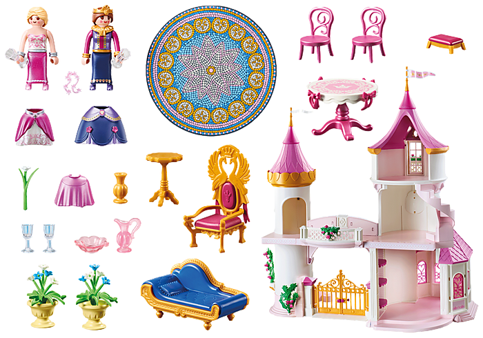 Playmobil Princess Castle