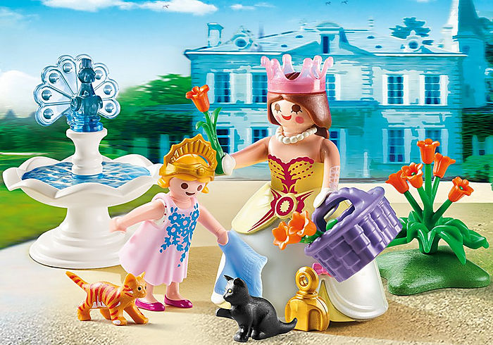 Playmobil Princess Gift Set