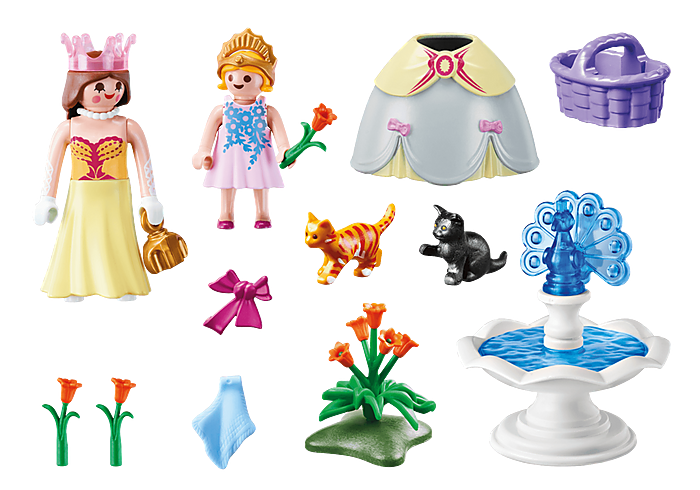 Playmobil Princess Gift Set
