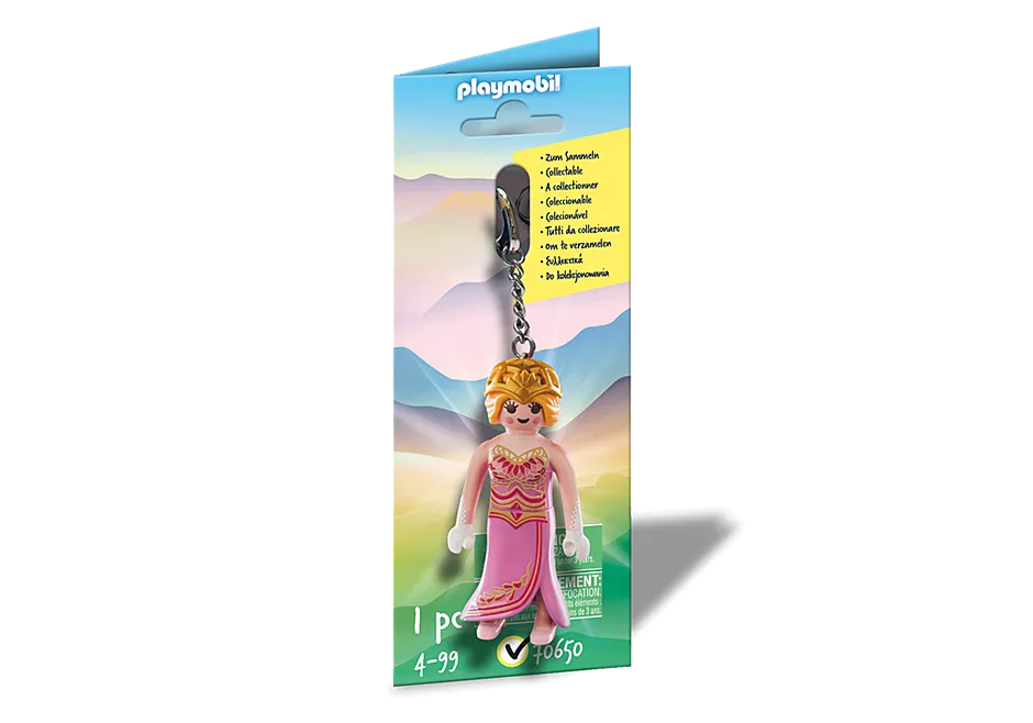 Playmobil Princess Key Chain 70650