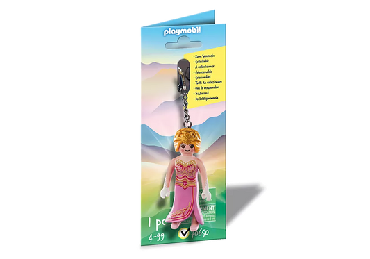 Playmobil Princess Key Chain 70650