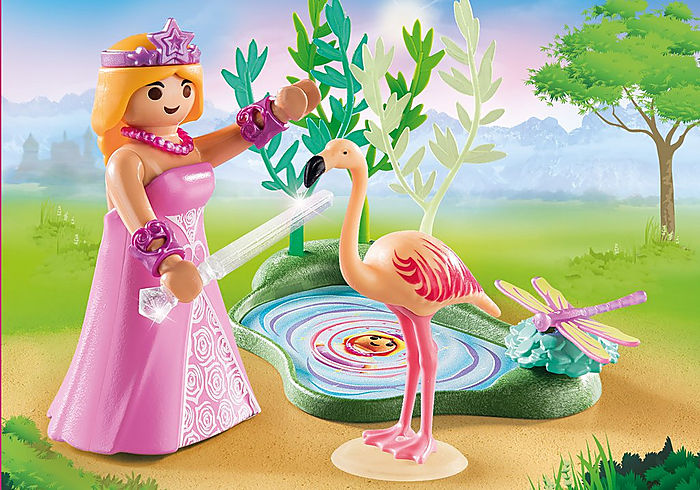 Playmobil Special Plus Princess at the Pond