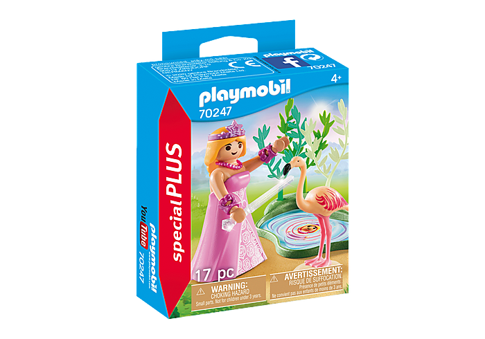 Playmobil Special Plus Princess at the Pond