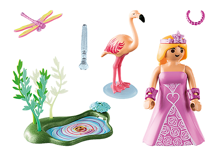 Playmobil Special Plus Princess at the Pond