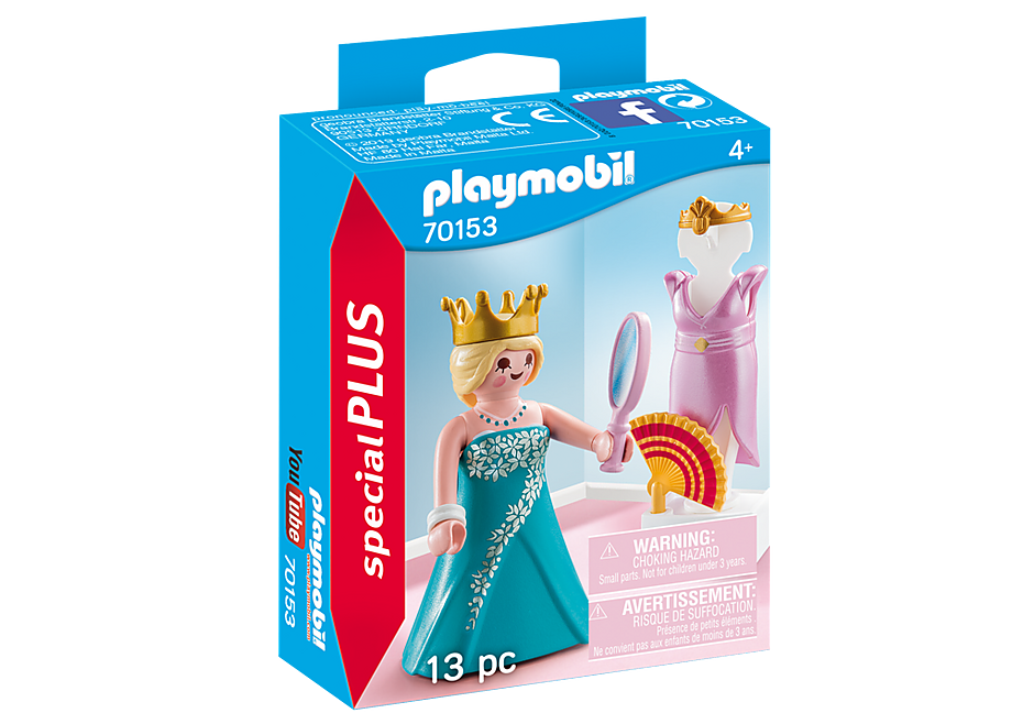 Playmobil Special Plus Princess with Mannequin
