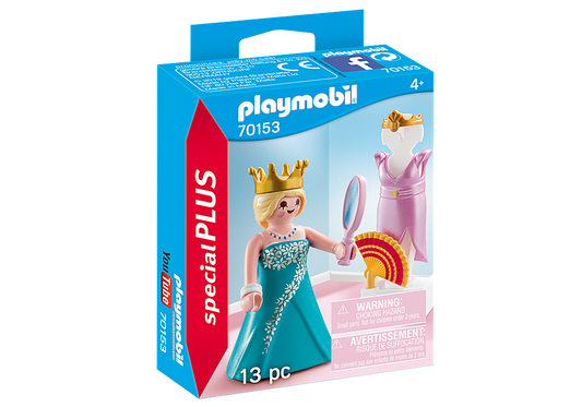 Playmobil Special Plus Princess with Mannequin