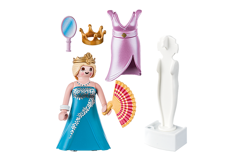 Playmobil Special Plus Princess with Mannequin