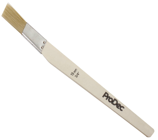 ProDec Synthetic Lining Fitch Brush 0.75"