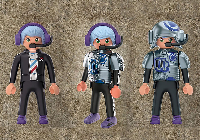 Playmobil Dinos Pteranodon: Drone Strike