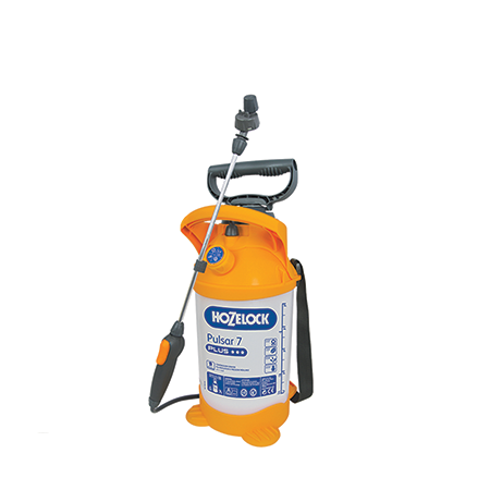Hozelock Pulsar Plus Pressure Sprayer 7L