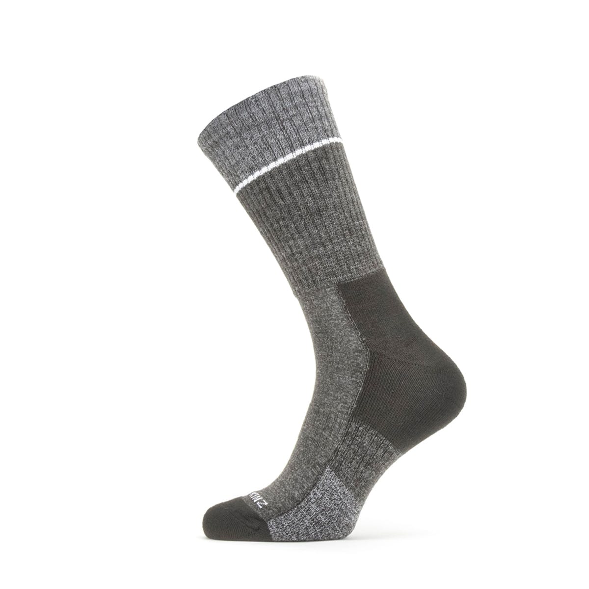 Sealskinz Solo QuickDry Mid Length Socks
