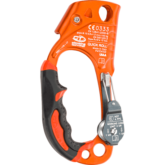 Climbing Technology QUICK ROLL Ascender