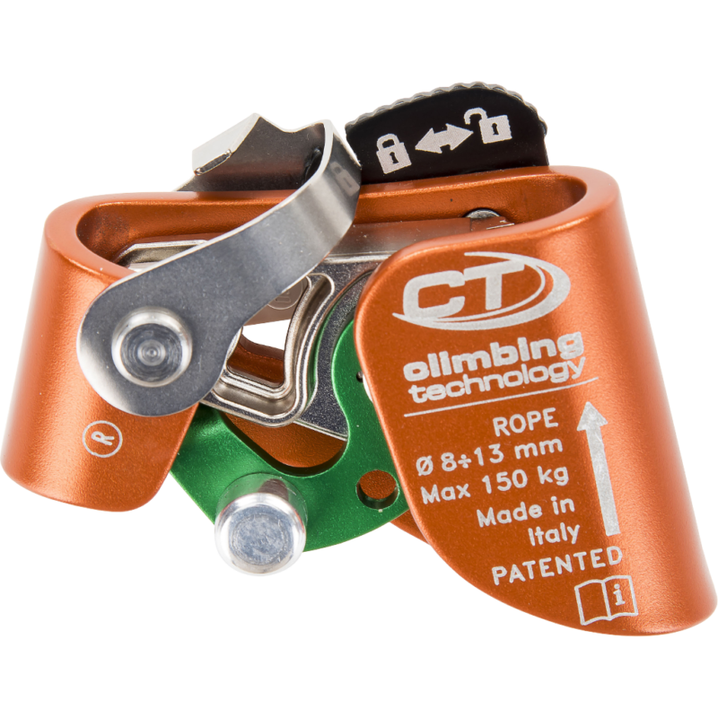 Climbing Technology QUICK TREE Professional Blocker