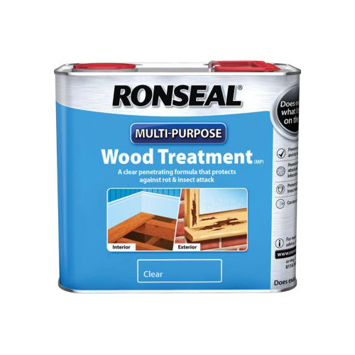Ronseal Multi Purpose Wood Treatment 2.5L