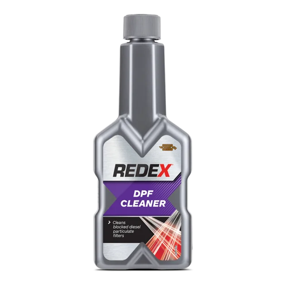 Redex DPF Diesel Particulate Filter Cleaner 250ml
