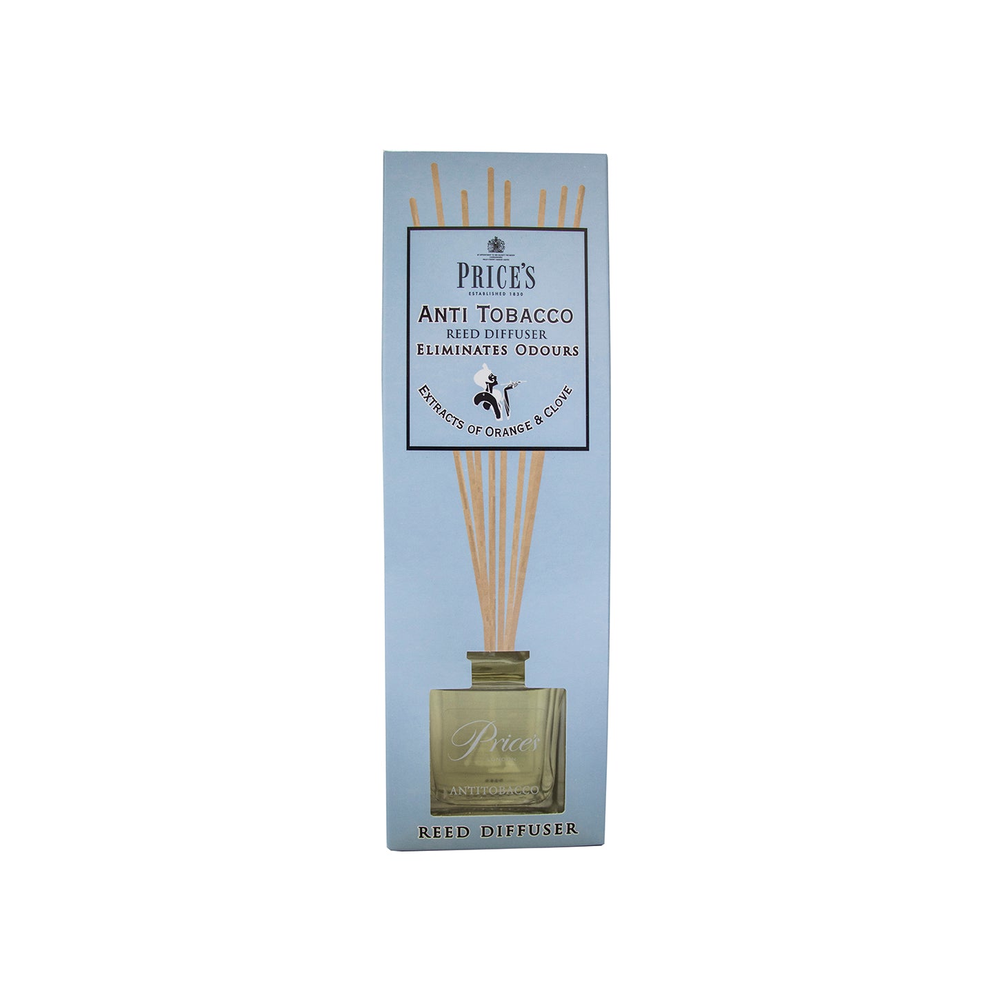 Prices Fresh Air Anti Tobacco Reed Diffuser 100ml
