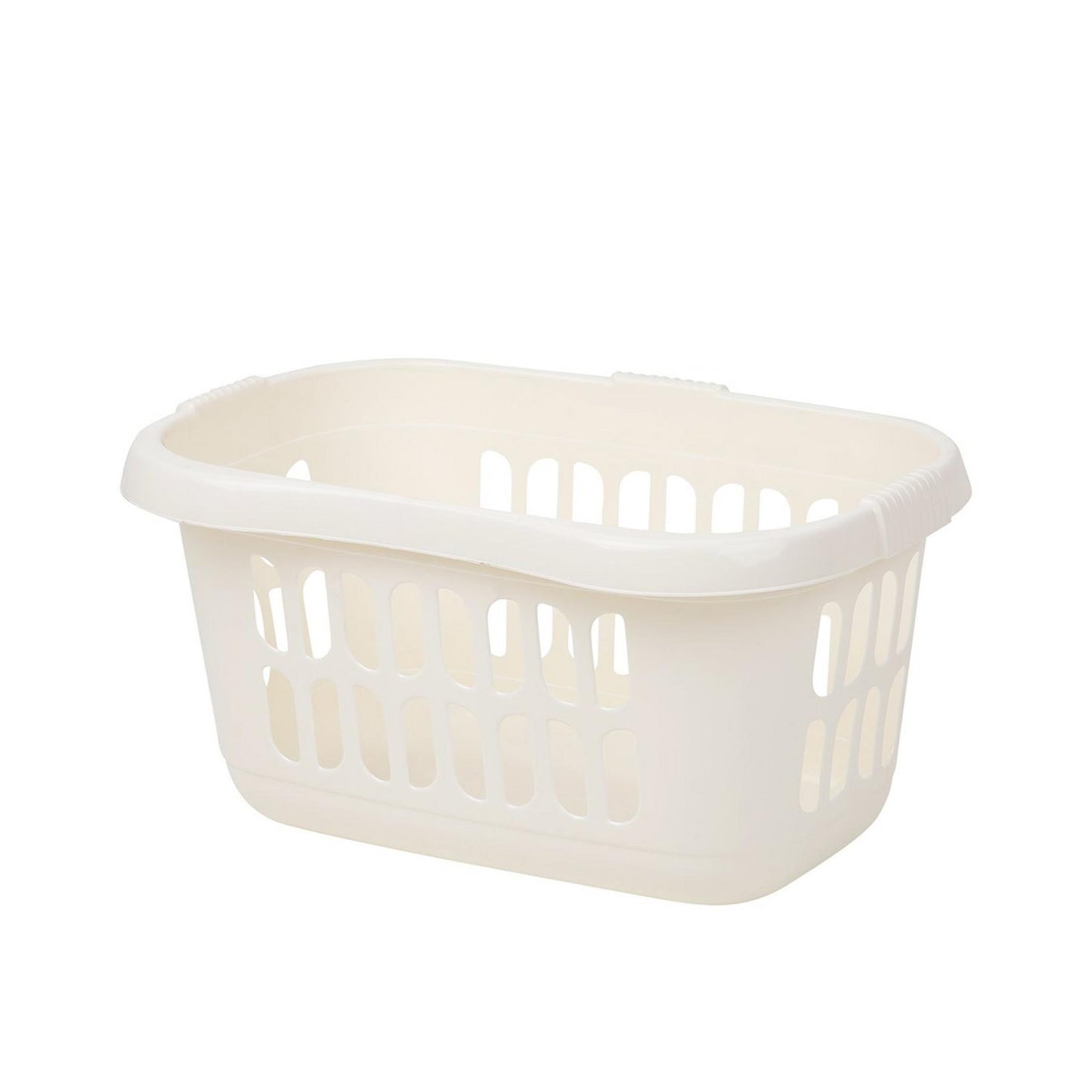 Wham Hipster Laundry Basket Soft Cream