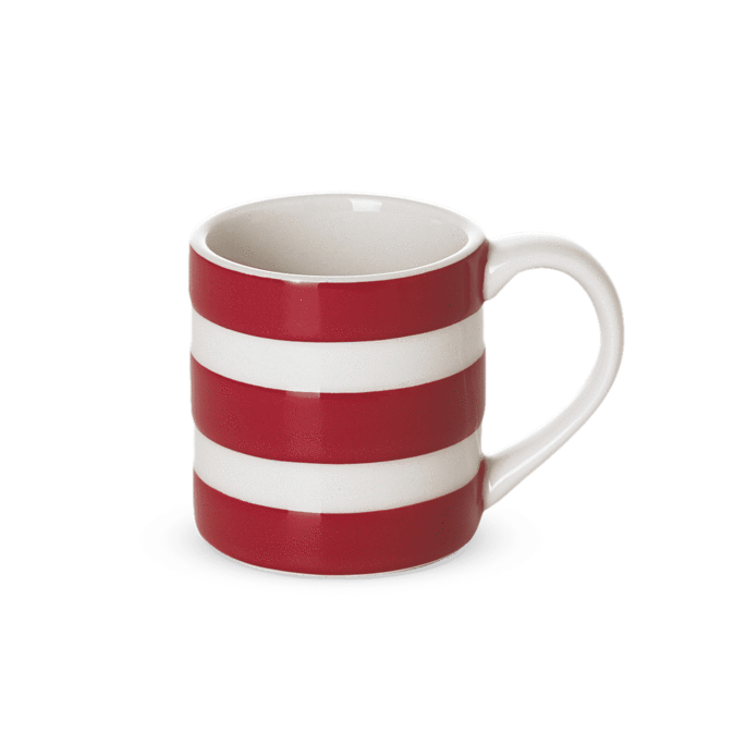 Cornishware Cornish Red Espresso Mug 4oz