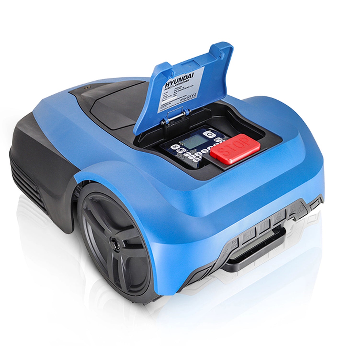 Hyundai HYRM1000 Robot Lawn Mower