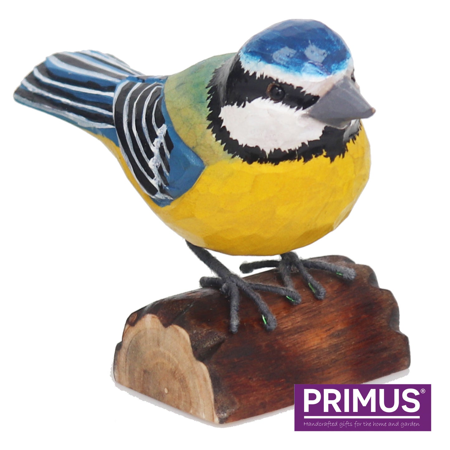 Primus RSPB Wooden Blue Tit 12cm