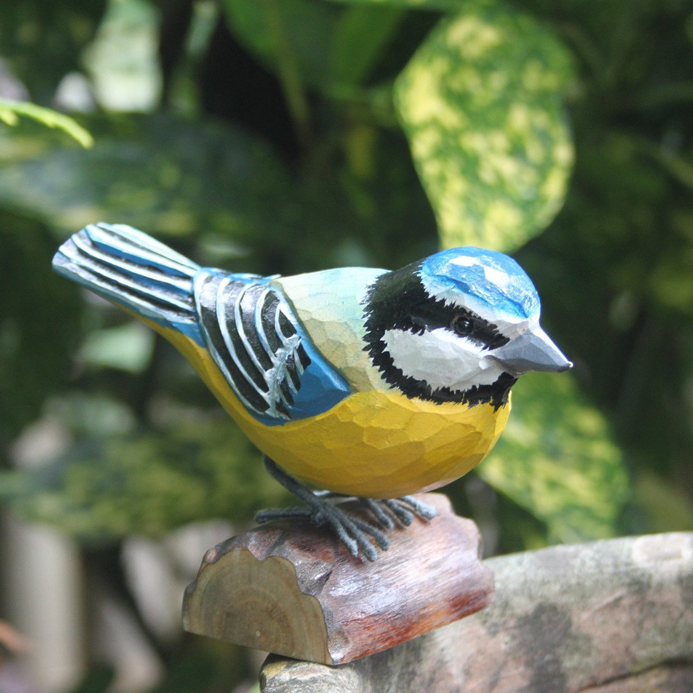 Primus RSPB Wooden Blue Tit 12cm