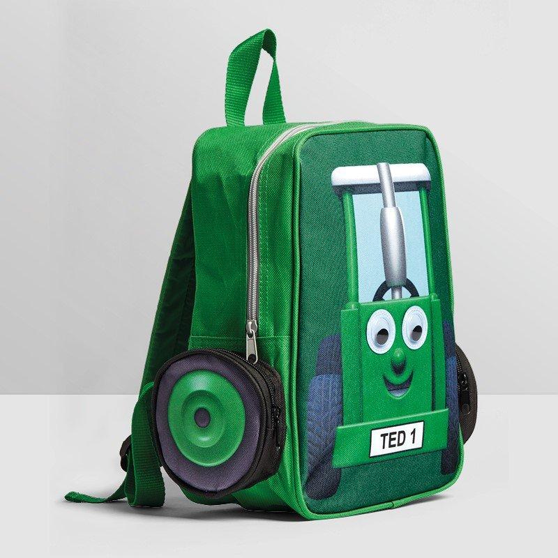 Tractor Ted Backpack