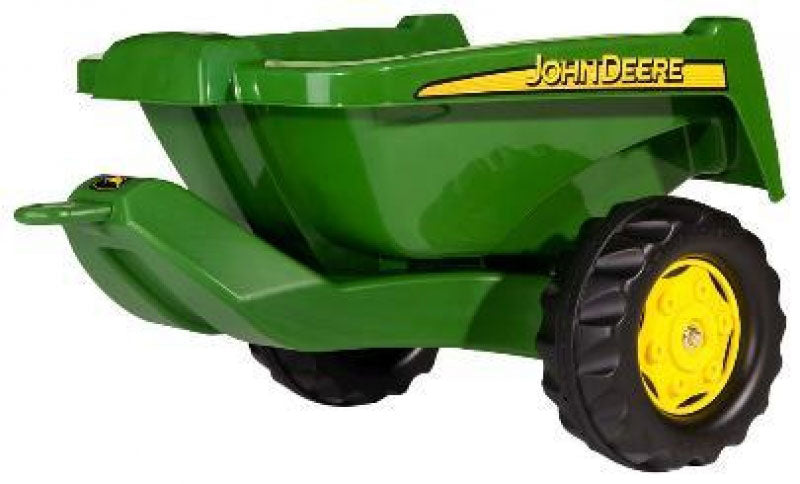 Rolly Toys JD Kipper Green Trailer 128822