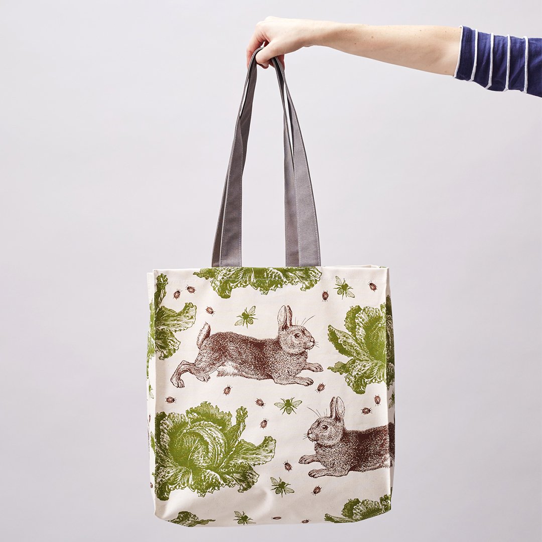 Thornback & Peel Tote Bag
