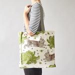 Thornback & Peel Tote Bag