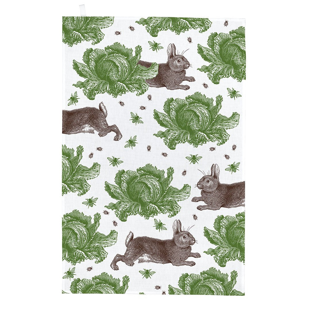 Thornback & Peel Tea Towel