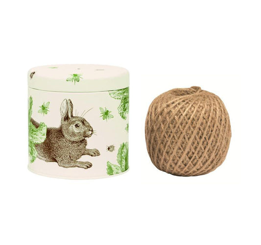 Thornback & Peel Rabbit & Cabbage String Tin