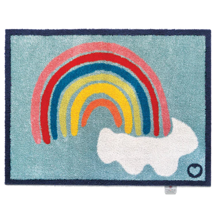 HugRug Rainbow 2 Mat 65x85cm