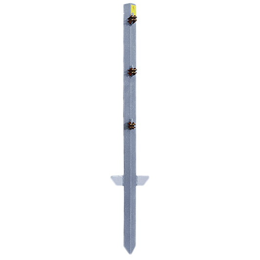 Rappa Three-line Anchor Post