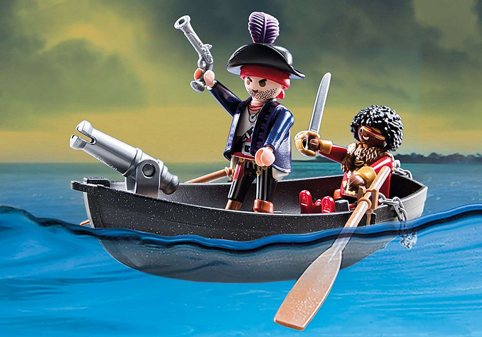 Playmobil Pirates Redcoat Bastion