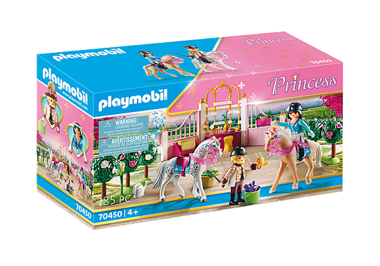 Playmobil Princess Castle Riding Lessons