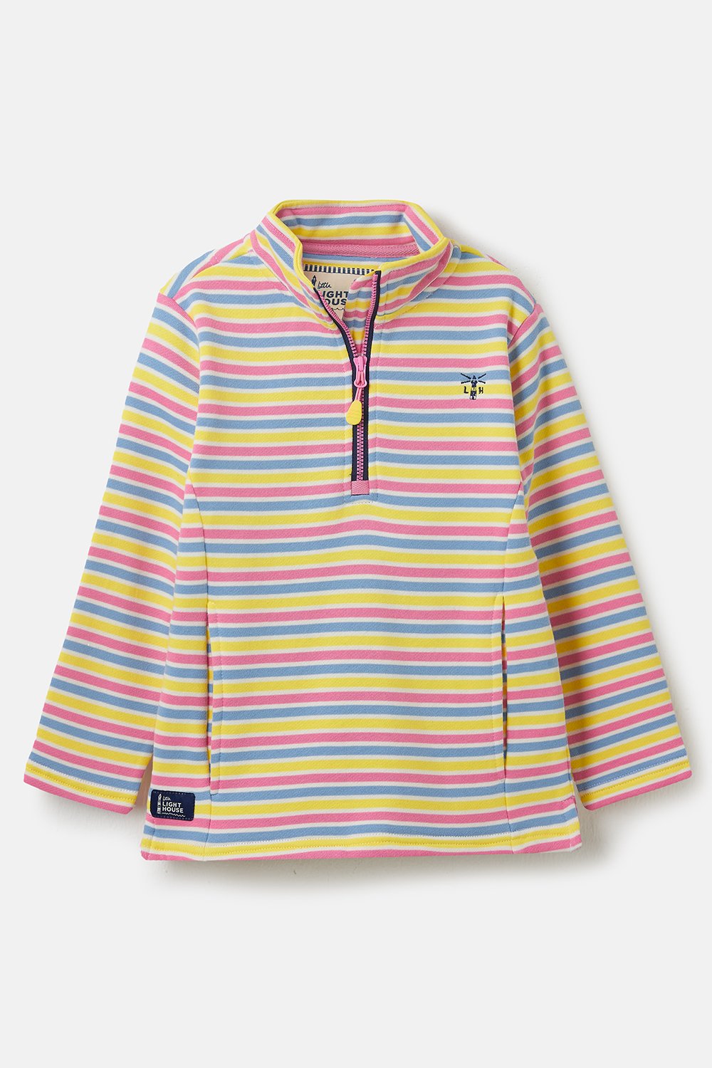 Lighthouse Robyn Half-Zip Pullover