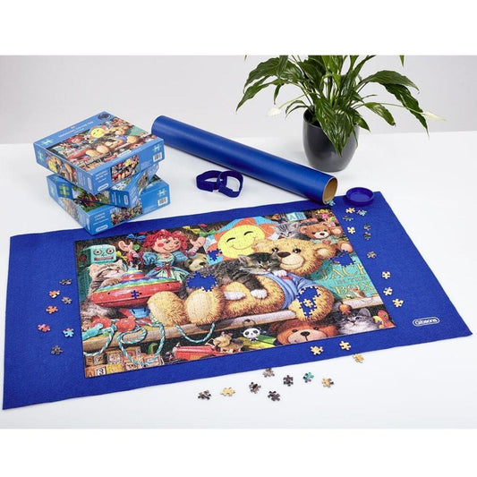 Gibsons The Puzzle Roll