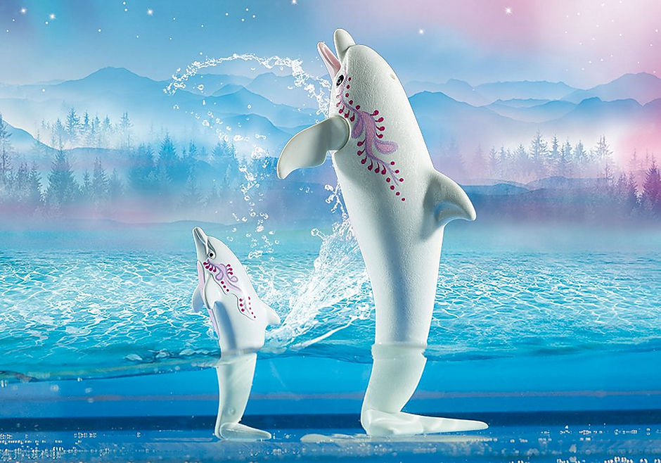 Playmobil Fairies Romantic Fairy Boat