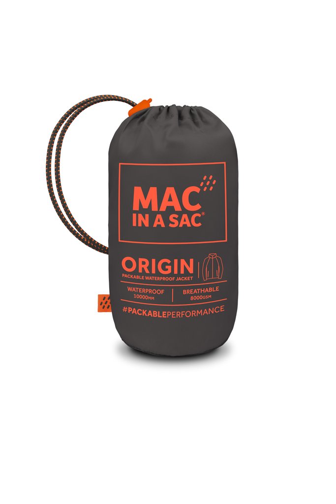Mac In A Sac Origin II Packable Waterproof Jacket