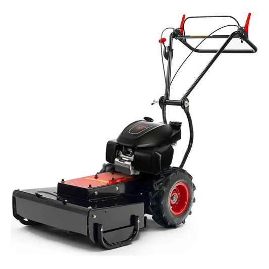 Sherpa Bravo Field Mower Rough Cutter
