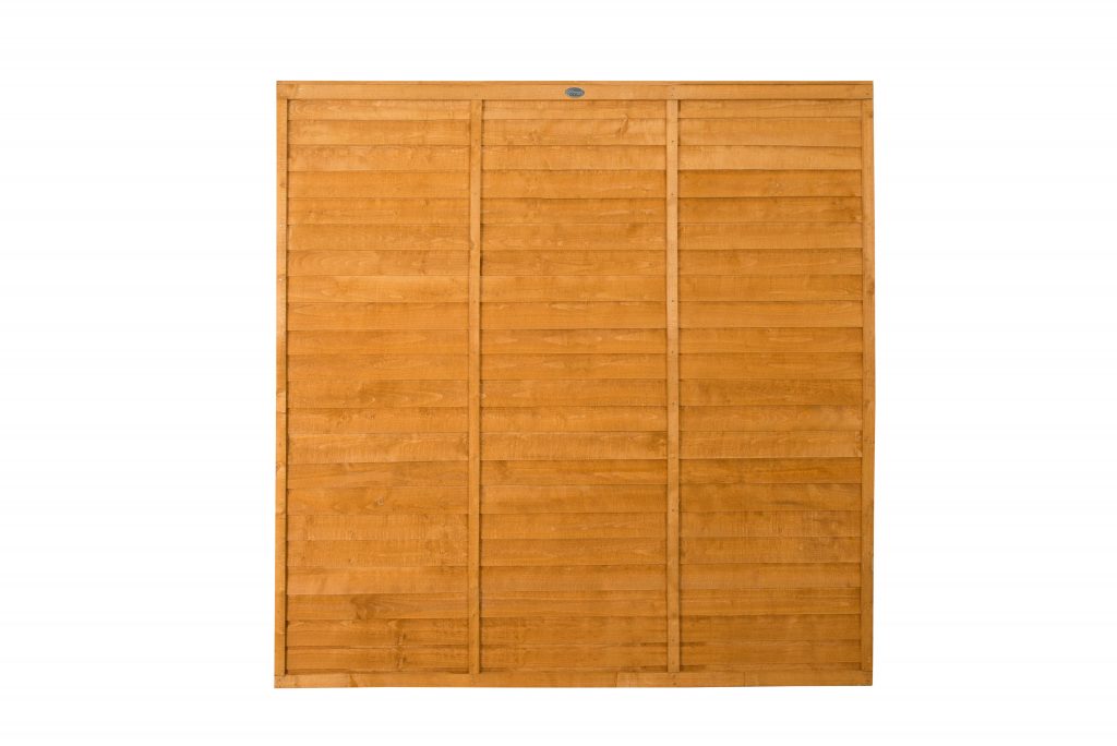 Forest Garden Trade Lap Fence Panel (SELP)