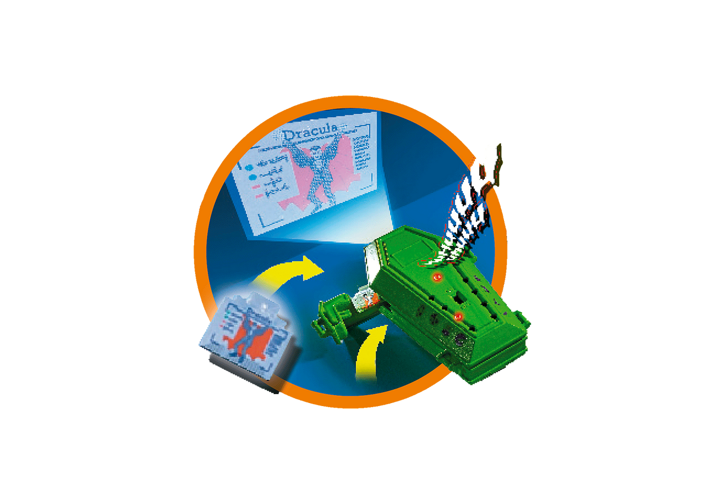 Playmobil SCOOBY-DOO! Adventure in the Mystery Mansion