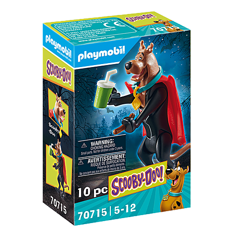Playmobil SCOOBY-DOO! Collectible Vampire Figure