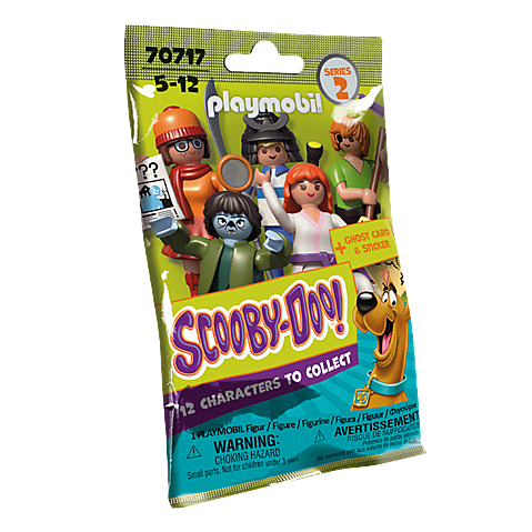 Playmobil SCOOBY-DOO! Mystery Figures Series 2