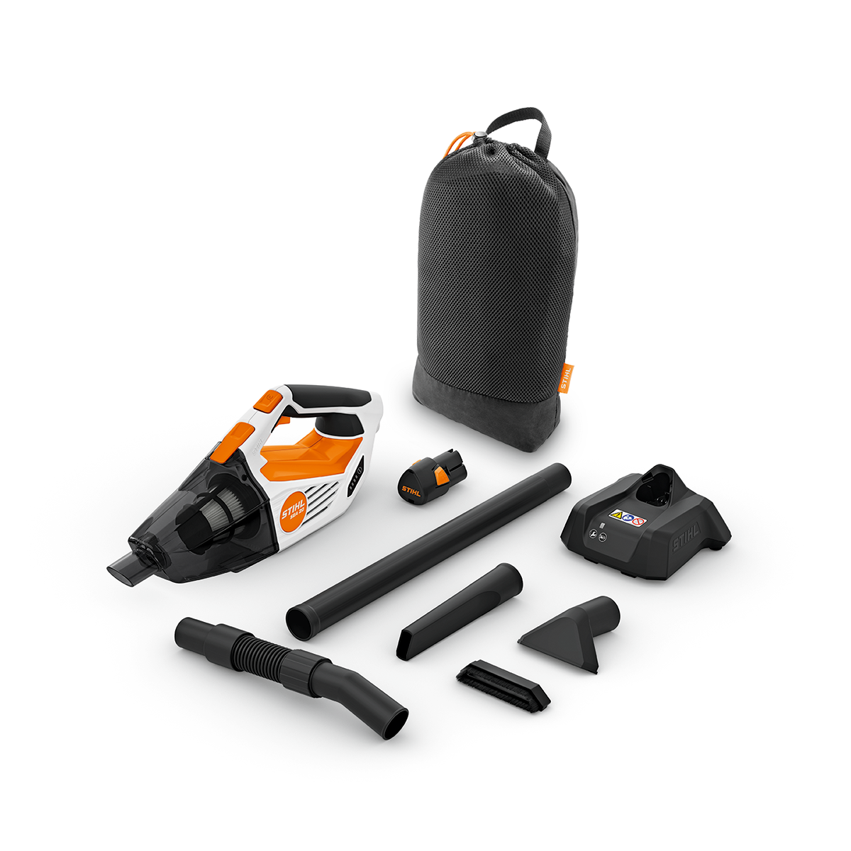 STIHL SEA 20 Cordless Hand Vacuum Set