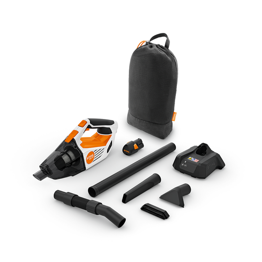 STIHL SEA 20 Cordless Hand Vacuum Set