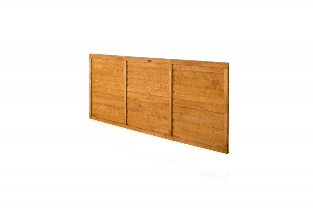 Forest Garden Trade Lap Fence Panel (SELP)
